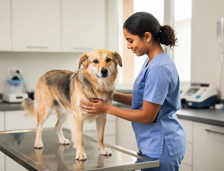 Vet service in Woodstock